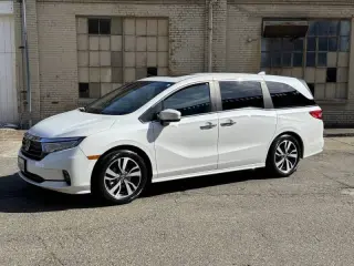 Honda Odyssey 2023