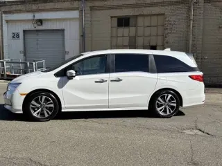 Honda Odyssey 2023
