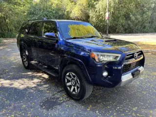 Toyota 4Runner 2021