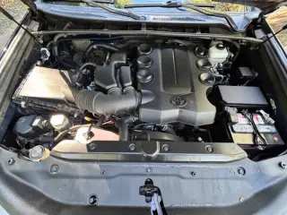 Toyota 4Runner 2021