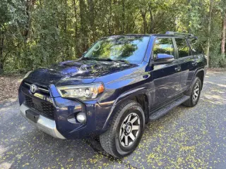Toyota 4Runner 2021