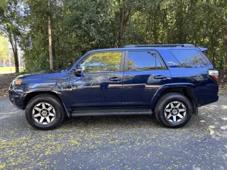 Toyota 4Runner 2021
