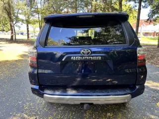 Toyota 4Runner 2021