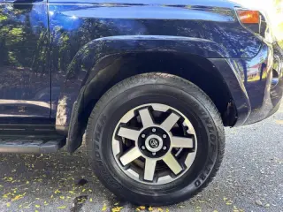 Toyota 4Runner 2021