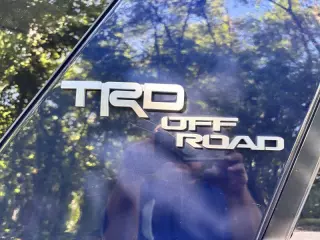Toyota 4Runner 2021