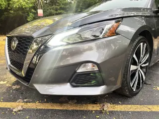 Nissan Altima 2021