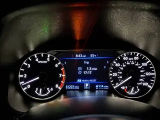 Nissan Altima 2021