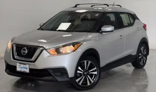 Nissan Kicks 2018 SV 4p Crossover