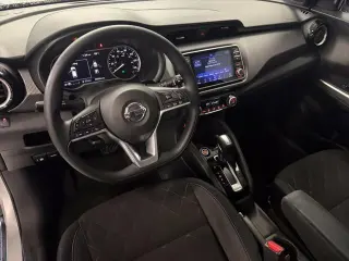 Nissan Kicks 2018 SV 4p Crossover