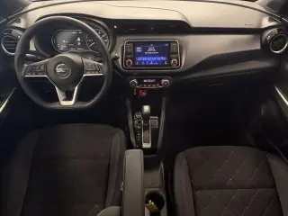 Nissan Kicks 2018 SV 4p Crossover