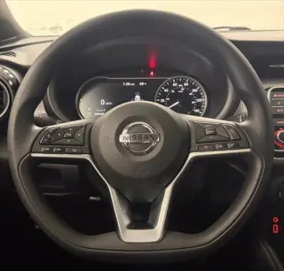 Nissan Kicks 2018 SV 4p Crossover