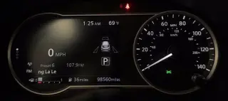 Nissan Kicks 2018 SV 4p Crossover