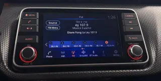 Nissan Kicks 2018 SV 4p Crossover