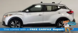 Nissan Kicks 2018 SV 4p Crossover