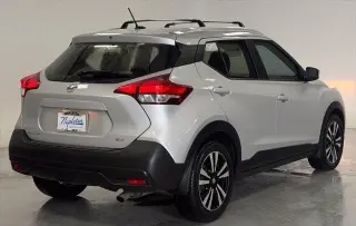 Nissan Kicks 2018 SV 4p Crossover