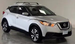 Nissan Kicks 2018 SV 4p Crossover