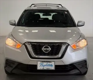 Nissan Kicks 2018 SV 4p Crossover