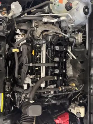 Nissan Kicks 2018 SV 4p Crossover