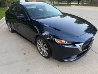 Mazda Mazda3 Sedán 2020