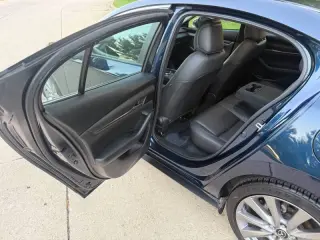 Mazda Mazda3 Sedán 2020