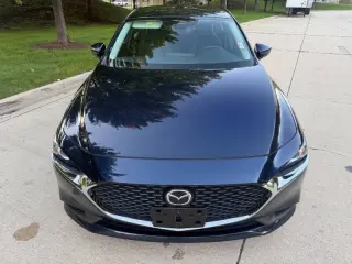 Mazda Mazda3 Sedán 2020