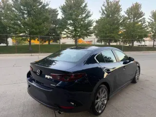 Mazda Mazda3 Sedán 2020
