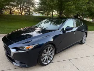 Mazda Mazda3 Sedán 2020