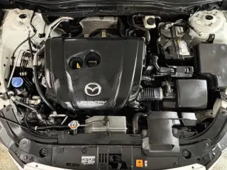 Mazda MAZDA3 de 2017