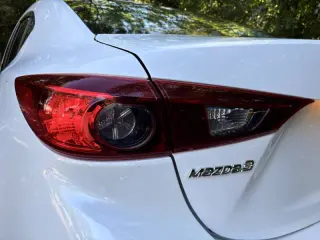 Mazda MAZDA3 de 2017