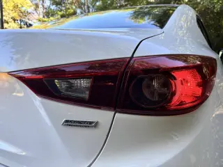 Mazda MAZDA3 de 2017