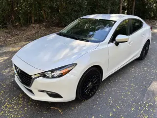 Mazda MAZDA3 de 2017
