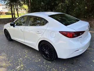 Mazda MAZDA3 de 2017