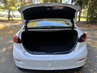 Mazda MAZDA3 de 2017
