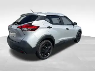 Nissan Kicks 2018 S 4dr Crossover
