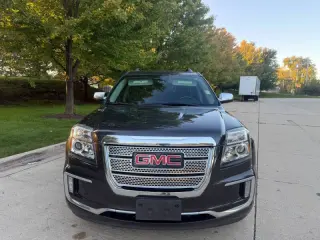 2016 GMC Terrain
