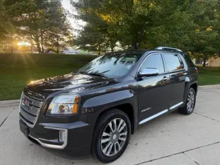 2016 GMC Terrain