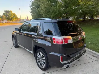 2016 GMC Terrain
