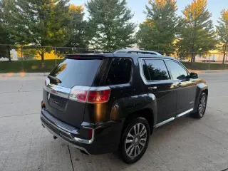 2016 GMC Terrain