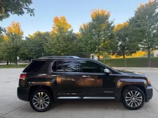 2016 GMC Terrain