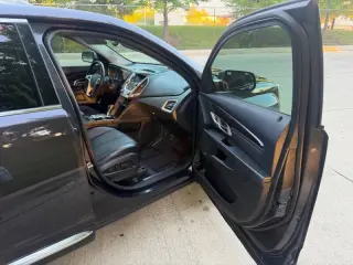 2016 GMC Terrain