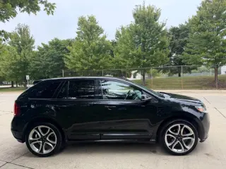 Ford Edge 2013