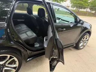 Ford Edge 2013