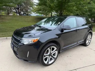 Ford Edge 2013