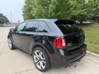 Ford Edge 2013
