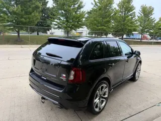 Ford Edge 2013