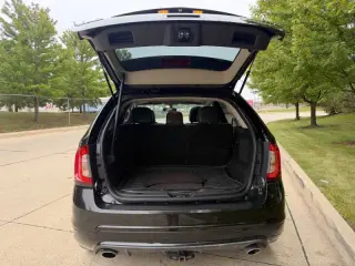 Ford Edge 2013