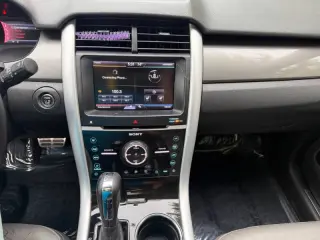 Ford Edge 2013