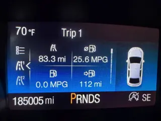Ford Escape 2017