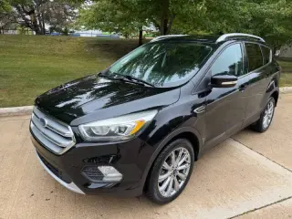 Ford Escape 2017