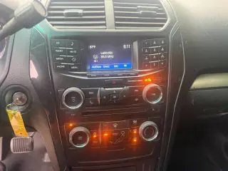 Explorador Ford 2017